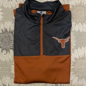 University of Texas Pullover